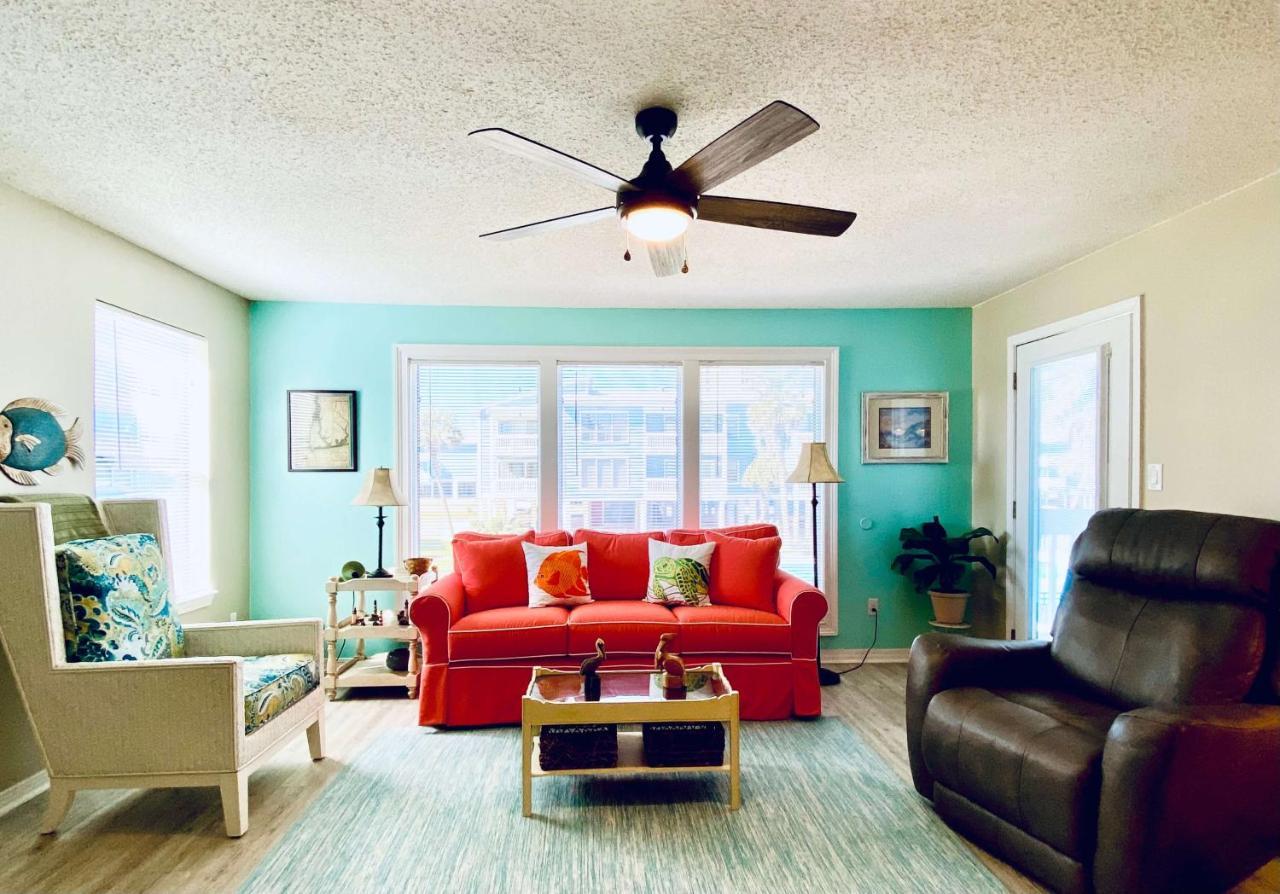 Sea Oats Beachfront Condo: Renovated 2BR with Pools and Pier Access Gulf Shores Exterior photo