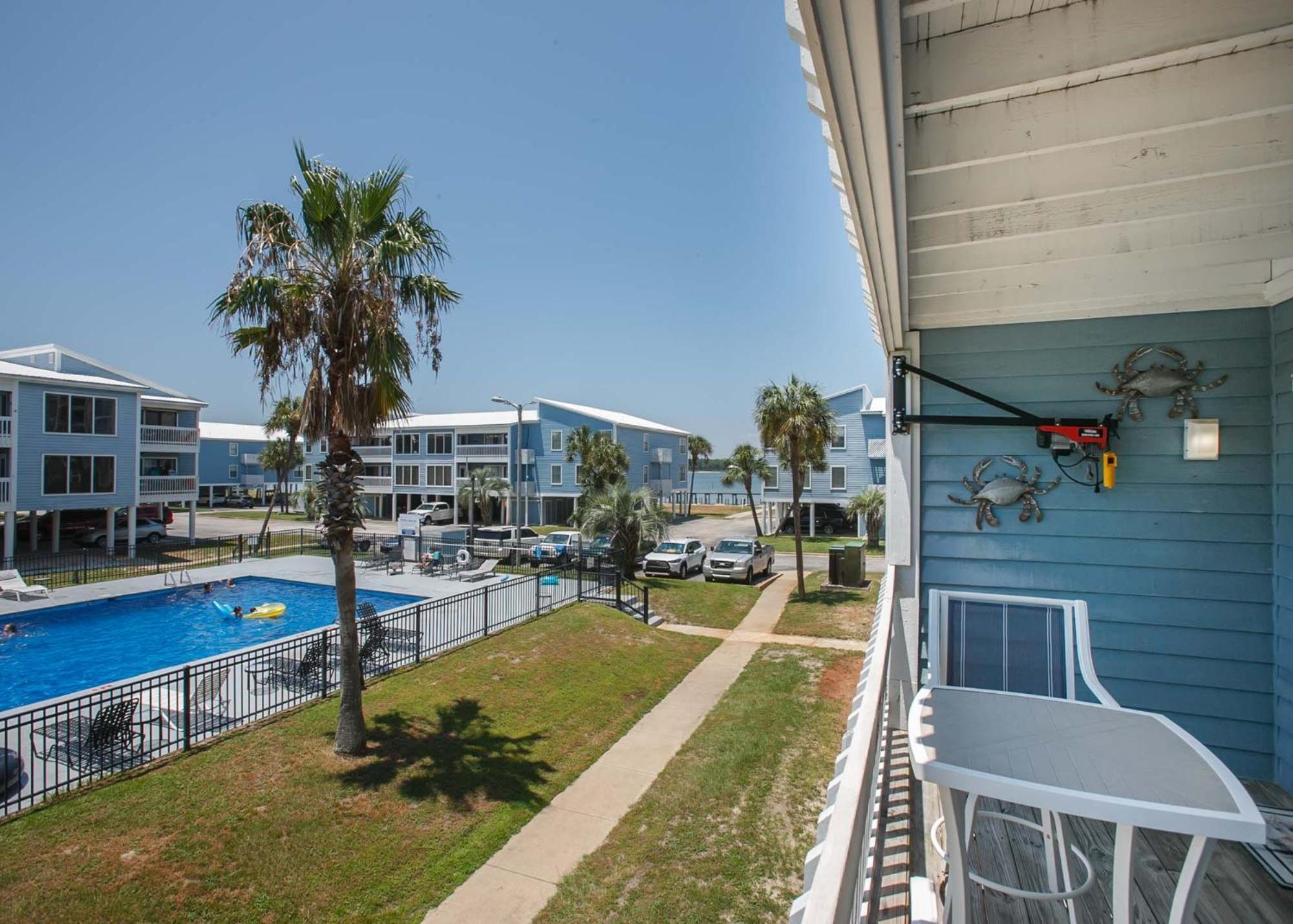 Sea Oats Beachfront Condo: Renovated 2BR with Pools and Pier Access Gulf Shores Exterior photo