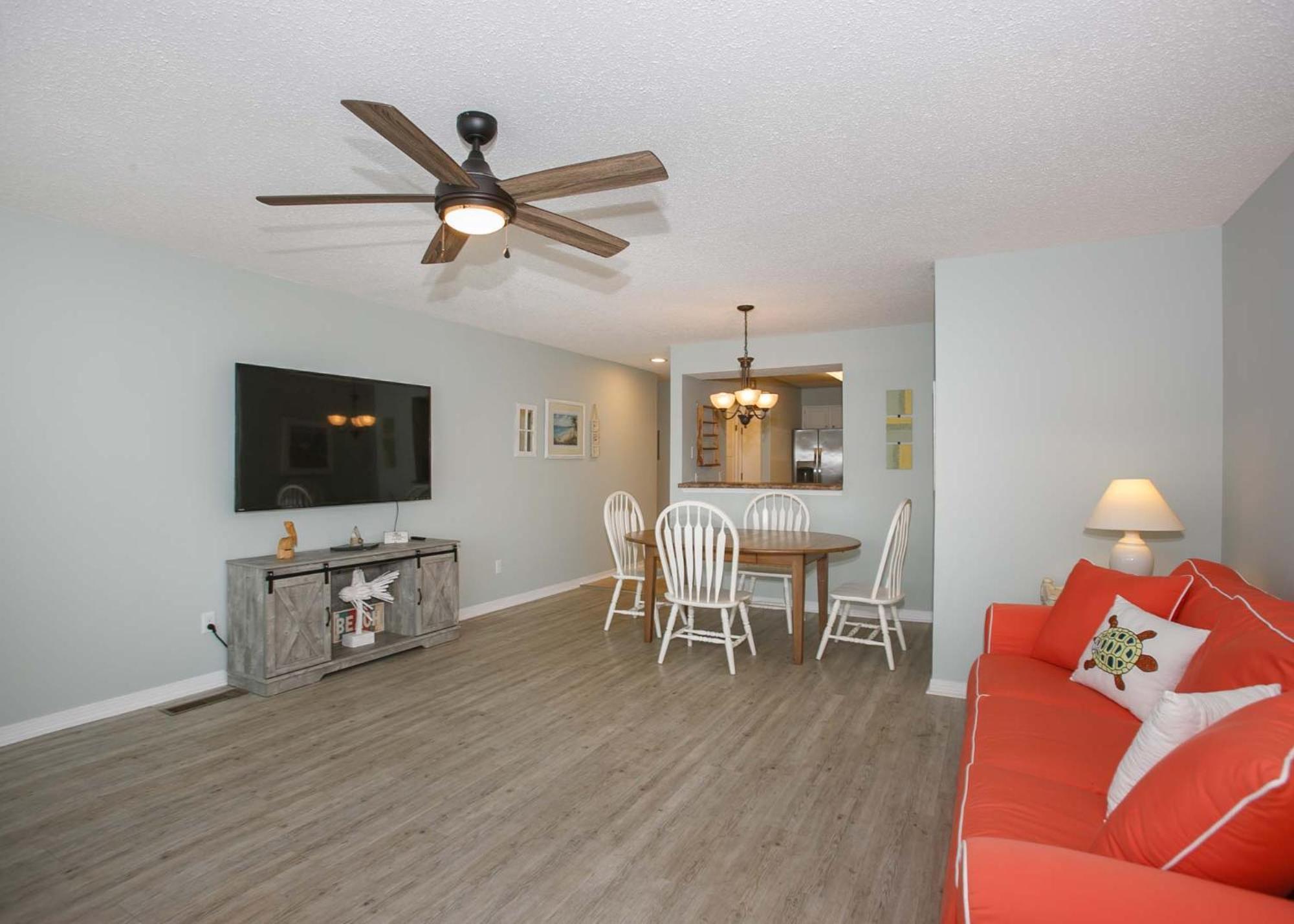 Sea Oats Beachfront Condo: Renovated 2BR with Pools and Pier Access Gulf Shores Exterior photo