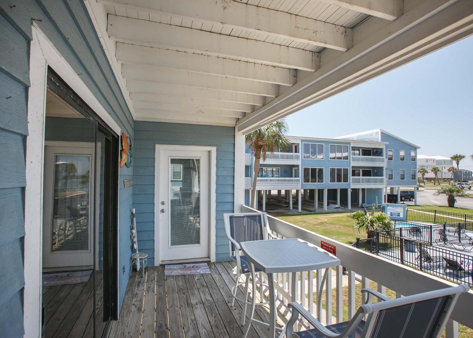 Sea Oats Beachfront Condo: Renovated 2BR with Pools and Pier Access Gulf Shores Exterior photo