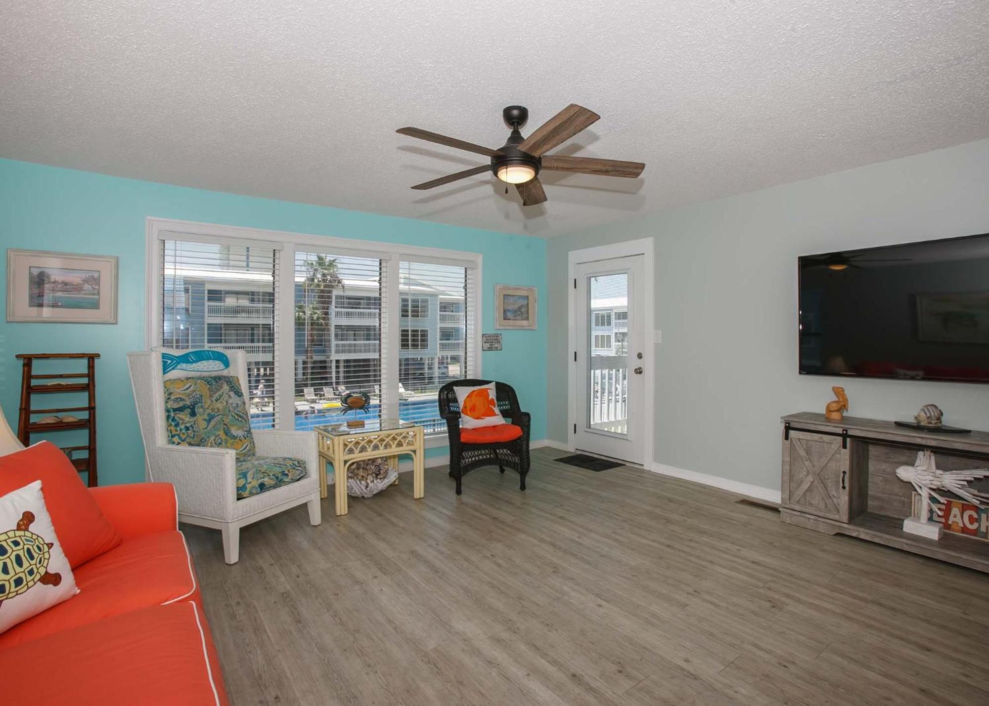 Sea Oats Beachfront Condo: Renovated 2BR with Pools and Pier Access Gulf Shores Exterior photo