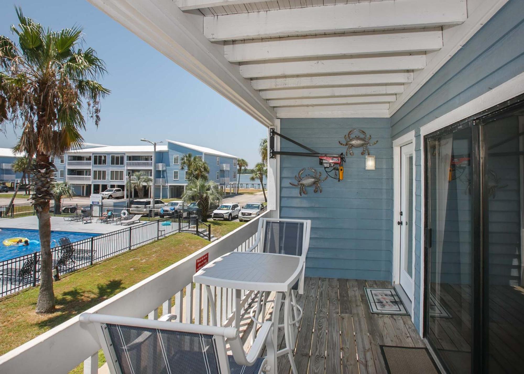 Sea Oats Beachfront Condo: Renovated 2BR with Pools and Pier Access Gulf Shores Exterior photo
