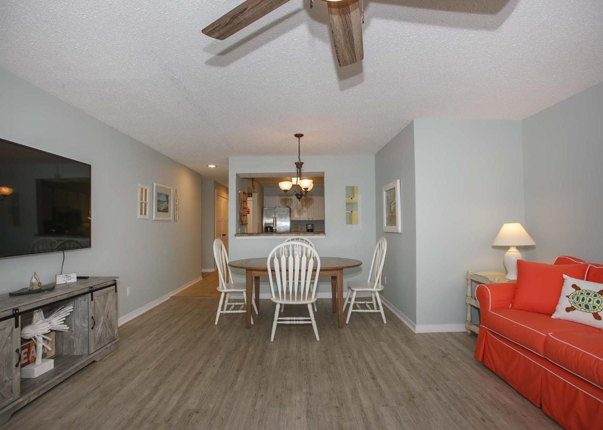 Sea Oats Beachfront Condo: Renovated 2BR with Pools and Pier Access Gulf Shores Exterior photo